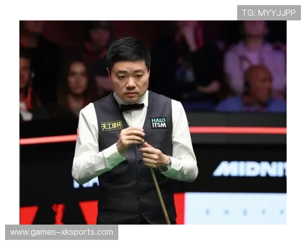 丁俊晖练习逆风局处理，经验更加丰富